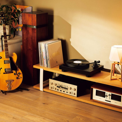 Виниловый проигрыватель Audio-Technica AT-LP8X