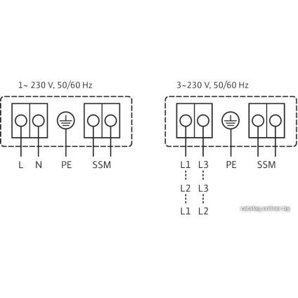 Циркуляционный насос Wilo Yonos MAXO 25/0,5-10