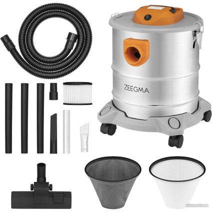 Пылесос Zeegma Zonder Pro Ash