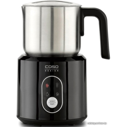 Автоматический вспениватель молока CASO Crema & Choco (черный)