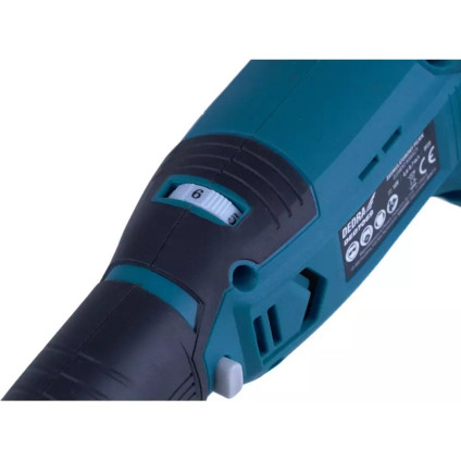 Ленточная шлифмашина Dedra DED7069 (без АКБ)