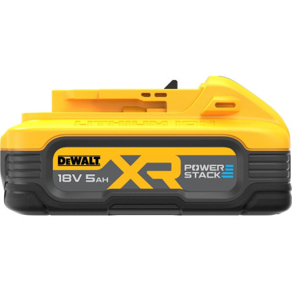 Аккумулятор DeWalt XR Powerstack DCBP518 (18В/5 Ач)