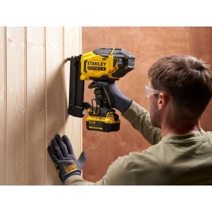 Гвоздезабиватель Stanley SFMCN618B (без АКБ)