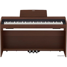 Цифровое пианино Casio Privia PX-870 (коричневый)