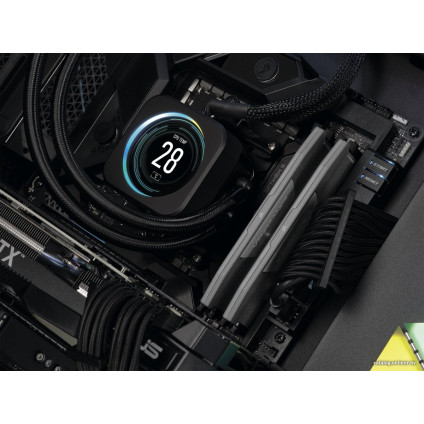 Оперативная память Corsair Vengeance 2x32ГБ DDR5 6400 МГц CMK64GX5M2B6400C32