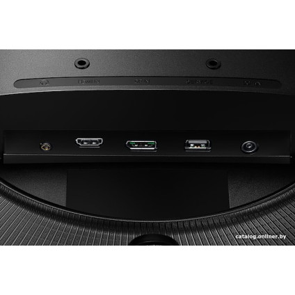 Игровой монитор Samsung Odyssey G5 LS32CG554EUXEN