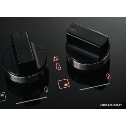 Варочная панель AEG HKB64450NB