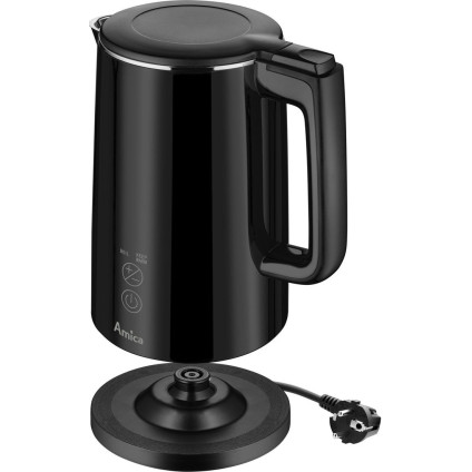 Электрический чайник Amica KF 6012 Digital