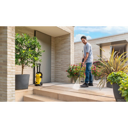 Мойка высокого давления Karcher K 3 Premium 1.676-370.0