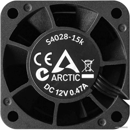 Вентилятор для сервера Arctic S4028-15K (5 шт) ACFAN00274A