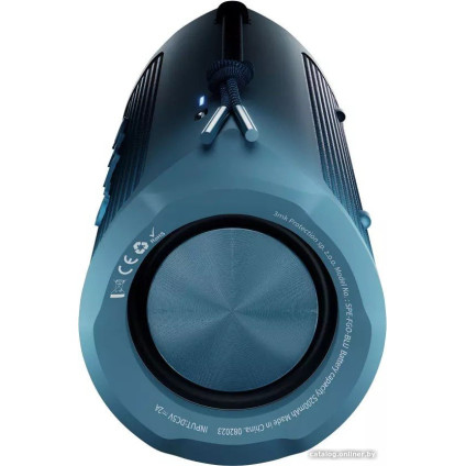 Беспроводная колонка 3mk Fuego (синий)