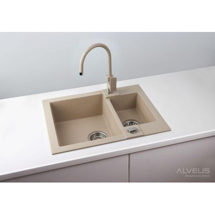 Кухонная мойка Alveus Rock 80 G02M 4218002