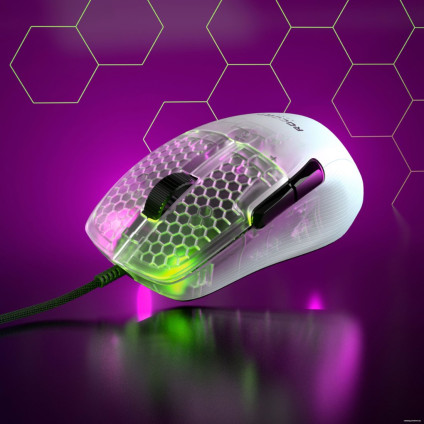 Игровая мышь Roccat Kone Pro (белый)