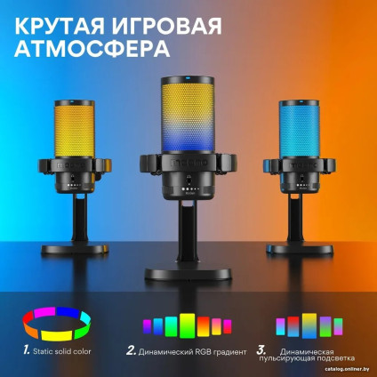 Проводной микрофон Maono DGM20 (черный)