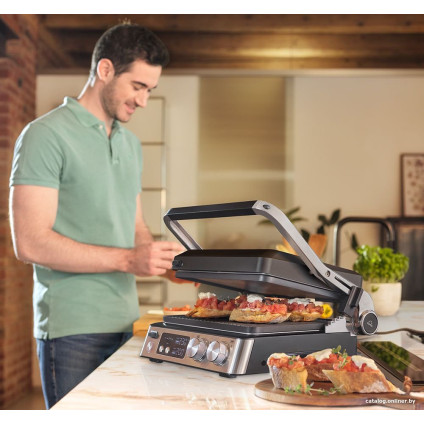 Электрогриль Braun MultiGrill 7 CG7040