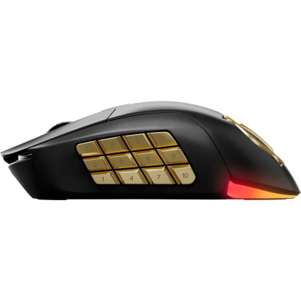 Игровая мышь SteelSeries Aerox 9 Wireless World of Warcraft Edition