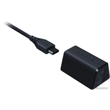 Игровая мышь Razer Deathadder V3 Pro HyperPolling Wireless Dongle Bundle