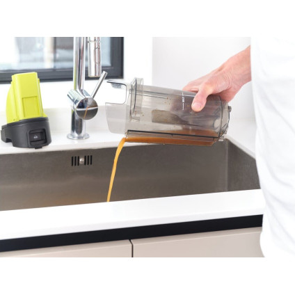 Вертикальный моющий пылесос Ryobi RHFC18BL-0 18В (без АКБ)