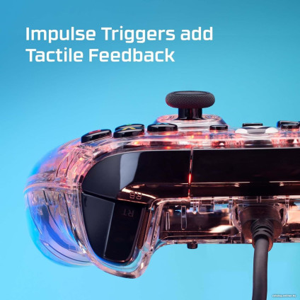 Геймпад HyperX Clutch Gladiate RGB