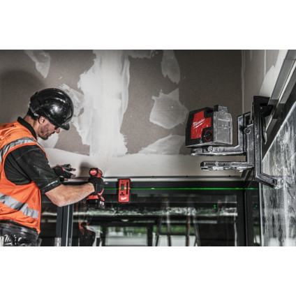 Приемник для лазерного луча Milwaukee LLD50 4932478104