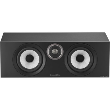 Полочная акустика Bowers & Wilkins HTM6 S3 (черный)