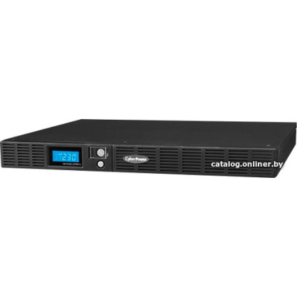 Источник бесперебойного питания CyberPower OR1500ELCDRM1U 1500VA