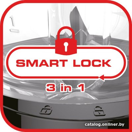 Стационарный блендер Tefal BL420838