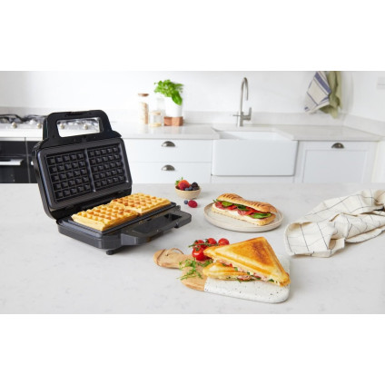 Многофункциональная сэндвичница Breville VST098X