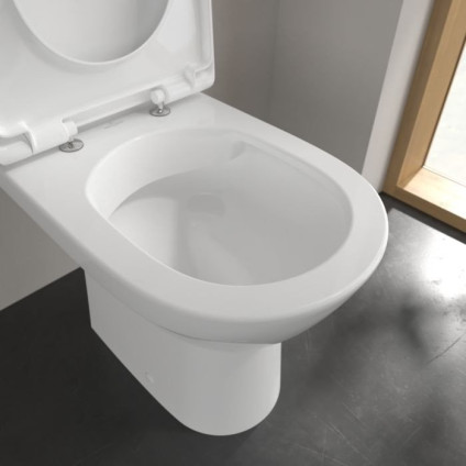 Унитаз напольный Villeroy & Boch O.Novo 5689R0R1