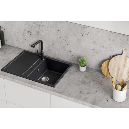 Кухонная мойка Berg BROB11P