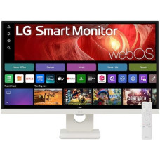 Smart монитор LG MyView Smart Monitor 27U731SA-W