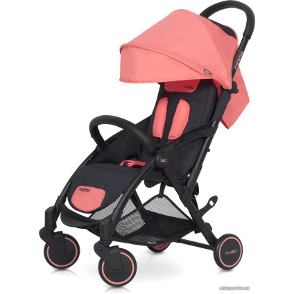 Коляска прогулочная «книга» EasyGo Minima (malachite)