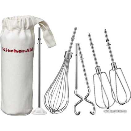 Миксер KitchenAid 5KHM9212EER