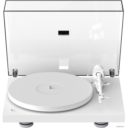 Виниловый проигрыватель Pro-Ject Debut PRO White Edition