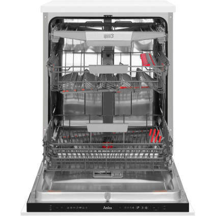 Встраиваемая посудомоечная машина Amica DIM66B7EBONi Studio