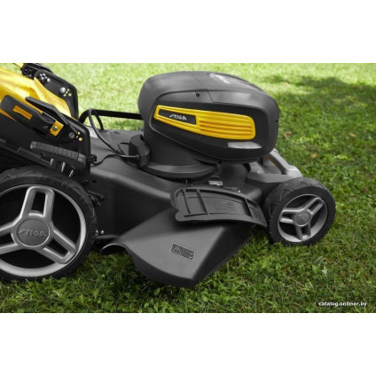 Газонокосилка Stiga Combi 753 SQ AE 2L0537878/ST1 (без АКБ)