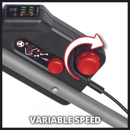 Газонокосилка Einhell GP-CM 36/47 S Li BL (с 4-мя АКБ)