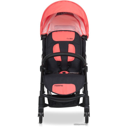 Коляска прогулочная «книга» EasyGo Minima (malachite)