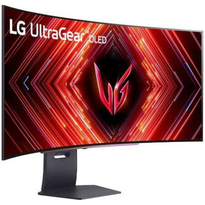 Игровой монитор LG UltraGear 45GS95QX-B