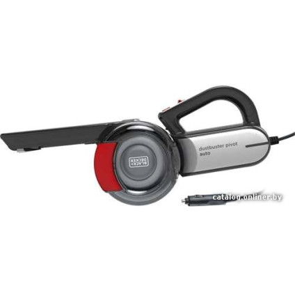 Автомобильный пылесос Black & Decker PV1200AV