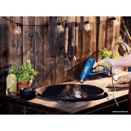 Промышленный фен Rapid R1800 5001341