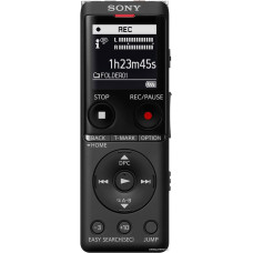 Диктофон Sony ICD-UX570F (черный)