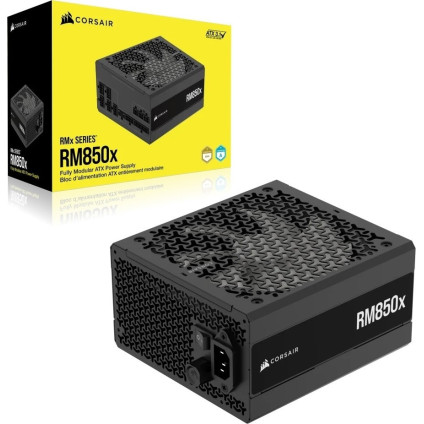 Блок питания Corsair RM850x CP-9020270-EU