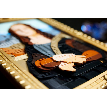 Конструктор LEGO Art 31213 Мона Лиза