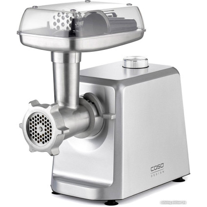 Мясорубка CASO FW 2500 (серебристый)