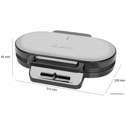 Вафельница Clatronic WA 3745