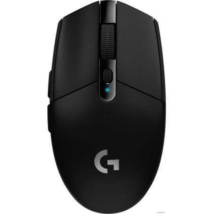 Игровая мышь Logitech G305 Lightspeed (черный)