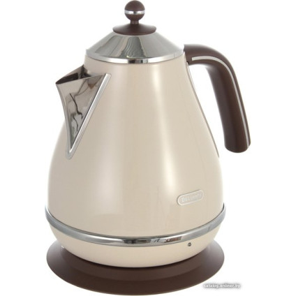 Электрический чайник DeLonghi KBOV 2001.BG