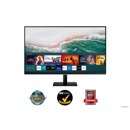 Smart монитор Samsung Smart M7 LS32AM700UUXEN