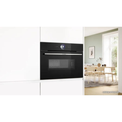 Электрический духовой шкаф Bosch Serie 8 CMG7361B1